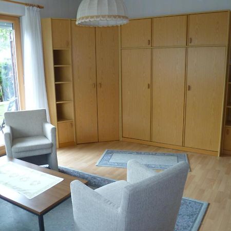 Gaestehaus Drexel Tussenhausen Exteriör bild