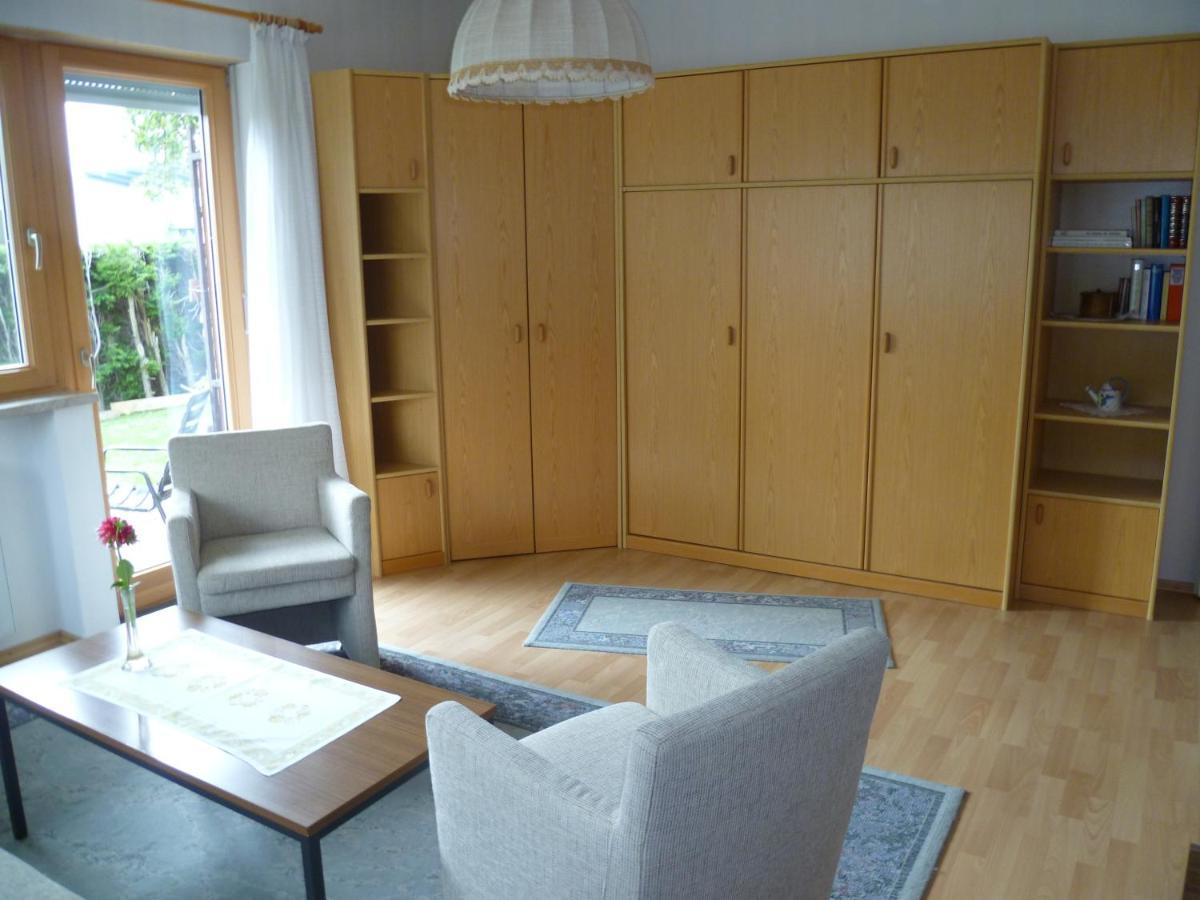 Gaestehaus Drexel Tussenhausen Exteriör bild
